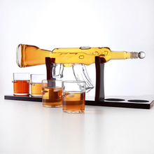 Load image into Gallery viewer, Rifle AK-47 Gun Decanter