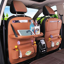 Load image into Gallery viewer, Car Backseat Organizer