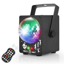Load image into Gallery viewer, MAGIC BALL LASER PARTY HOLIDAY STAGE LASER LIGHT