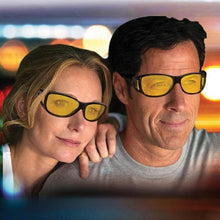 Load image into Gallery viewer, Car Driving Glasses Night Vision Goggles