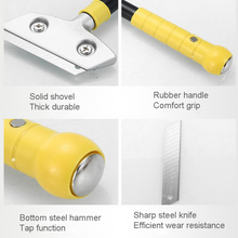 Load image into Gallery viewer, handled scraper wallpaper stripping tool set Clean Glass window scraper -razor scraper tool kit-5 Pieces