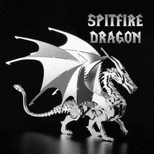Load image into Gallery viewer, Steel Warcraft 3D Metal Puzzle