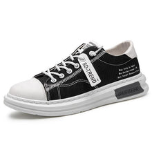 Load image into Gallery viewer, Canvas Casual Shoes Men Board Shoes