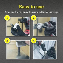 Load image into Gallery viewer, Double Head Sheet Metal Nibbler Cutter