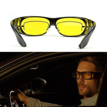 Load image into Gallery viewer, Car Driving Glasses Night Vision Goggles