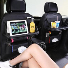 Load image into Gallery viewer, Car Backseat Organizer