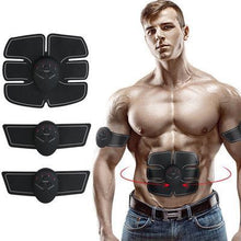 Load image into Gallery viewer, Vibration Abdominal Muscle Trainer