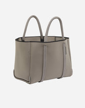 Load image into Gallery viewer, City East West tote in smoke