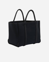Load image into Gallery viewer, City East West tote in black