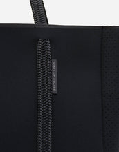Load image into Gallery viewer, City East West tote in black