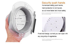 Load image into Gallery viewer, Mandoline Slicer Cutter - Cenowlife