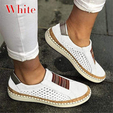 Load image into Gallery viewer, Roxy Flat Bottom Shoes