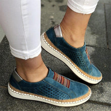 Load image into Gallery viewer, Roxy Flat Bottom Shoes