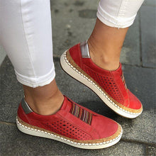 Load image into Gallery viewer, Roxy Flat Bottom Shoes