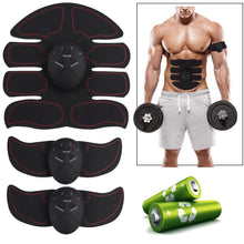 Load image into Gallery viewer, Vibration Abdominal Muscle Trainer