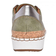 Load image into Gallery viewer, Roxy Flat Bottom Shoes