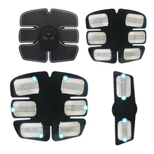 Load image into Gallery viewer, Vibration Abdominal Muscle Trainer