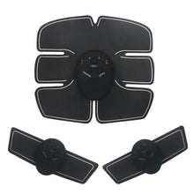 Load image into Gallery viewer, Vibration Abdominal Muscle Trainer