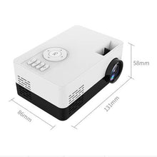 Load image into Gallery viewer, PROJECTOR - PORTABLE PROJECTOR