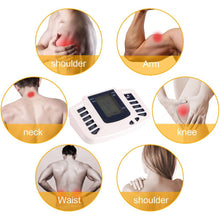 Load image into Gallery viewer, Electric Stimulation Pads with Pulse Slippers