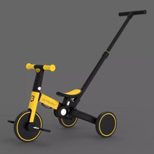 Load image into Gallery viewer, 4 In 1 Kids Trike