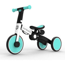 Load image into Gallery viewer, 4 In 1 Kids Trike