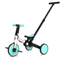 Load image into Gallery viewer, 4 In 1 Kids Trike