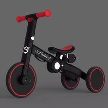 Load image into Gallery viewer, 4 In 1 Kids Trike