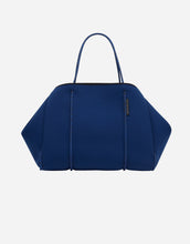 Load image into Gallery viewer, Escape™ tote in navy with blended rope