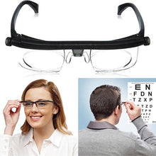 Load image into Gallery viewer, DIAL VISION- THE WORLD'S FIRST ADJUSTABLE EYEGLASSES