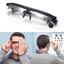 Load image into Gallery viewer, DIAL VISION- THE WORLD'S FIRST ADJUSTABLE EYEGLASSES
