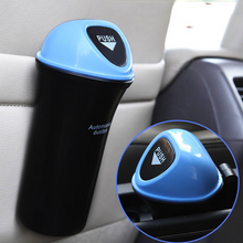 Load image into Gallery viewer, CarHero Trash Can with Clip