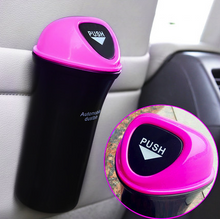 Load image into Gallery viewer, CarHero Trash Can with Clip