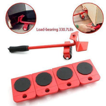 Load image into Gallery viewer, Easy Furniture Lifter Mover Tool Set
