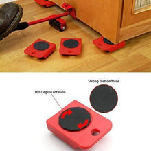 Load image into Gallery viewer, Easy Furniture Lifter Mover Tool Set