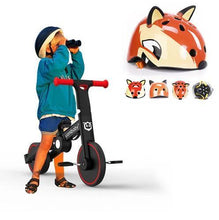 Load image into Gallery viewer, 4 In 1 Kids Trike