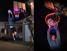Load image into Gallery viewer, LED Basketball Hoop