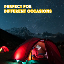Load image into Gallery viewer, Foldable LED Pocket Lamp (SALE 70% OFF)