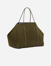 Load image into Gallery viewer, Escape™ tote in khaki / grey (dual tone)