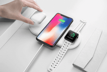Load image into Gallery viewer, Vinpok Plux Wireless Charger Recharges all of Your Digital Life