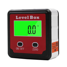 Load image into Gallery viewer, Digital inclinometer