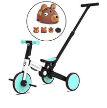 Load image into Gallery viewer, 4 In 1 Kids Trike