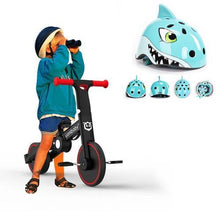 Load image into Gallery viewer, 4 In 1 Kids Trike