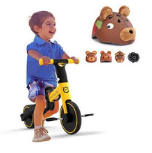 Load image into Gallery viewer, 4 In 1 Kids Trike