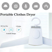 Load image into Gallery viewer, Electric Clothes Drying Rack