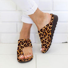 Load image into Gallery viewer, Women Comfy Platform Sandal Shoes