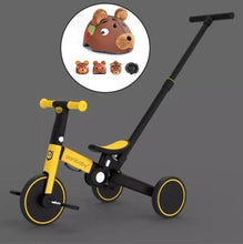 Load image into Gallery viewer, 4 In 1 Kids Trike