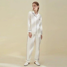 Load image into Gallery viewer, Women's 100% Cotton Pajama Set
