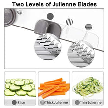 Load image into Gallery viewer, Mandoline Slicer Cutter - Cenowlife
