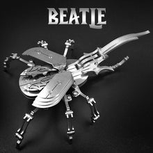 Load image into Gallery viewer, Steel Warcraft 3D Metal Puzzle

